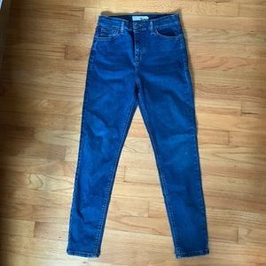 Topshop Jamie Jeans